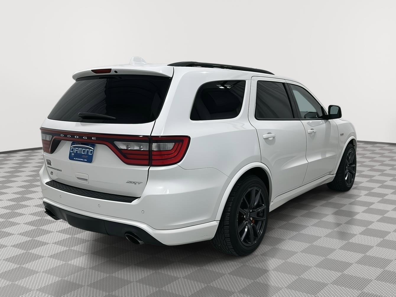 Used 2018 Dodge Durango SRT w/ SRT Interior Appearance Group image 6