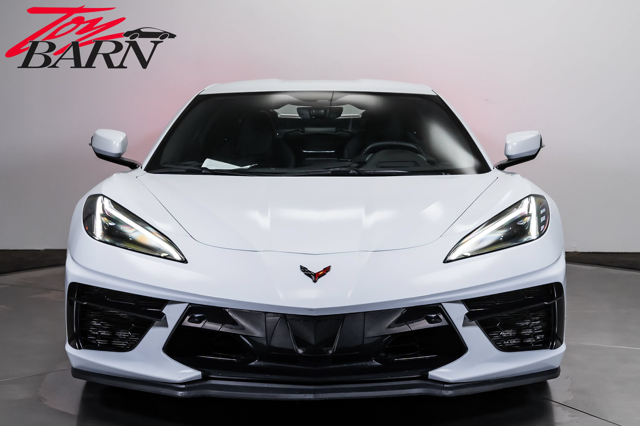 Used 2022 Chevrolet Corvette Stingray Preferred Cpe w/ Z51 Performance Package RWD image 16
