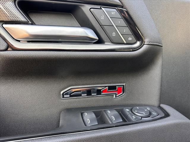 Certified 2024 GMC Sierra 1500 AT4 w/ Technology Package image 20