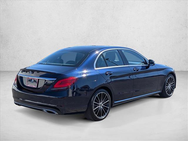 Used 2019 Mercedes-Benz C 300 Sedan image 4