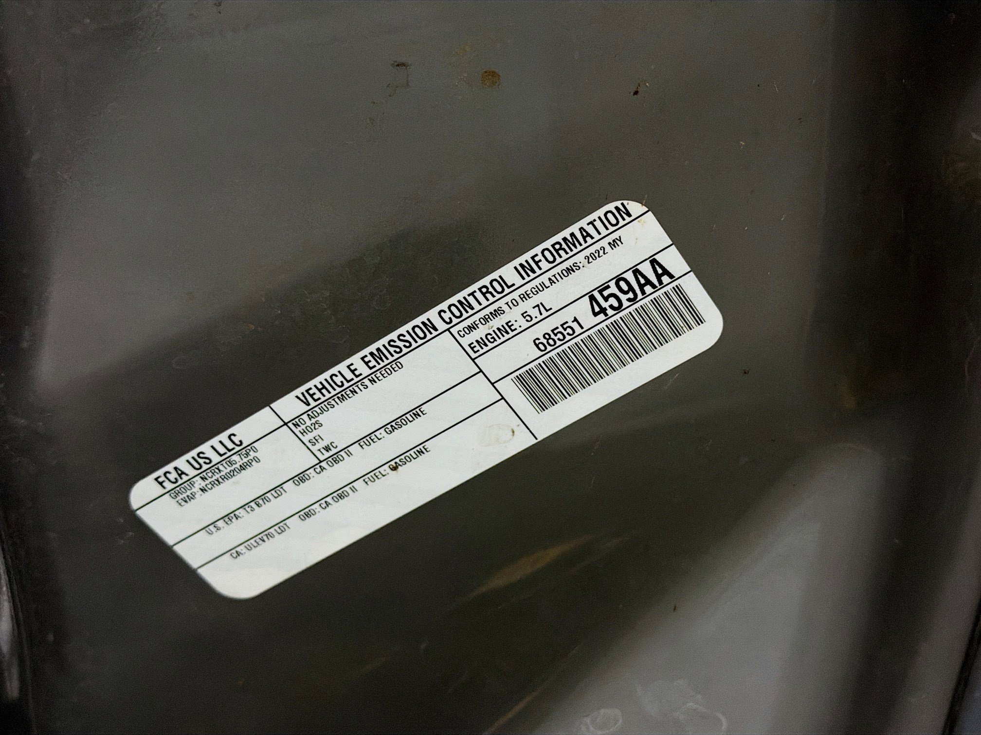 Used 2022 Dodge Durango R/T RWD image 18