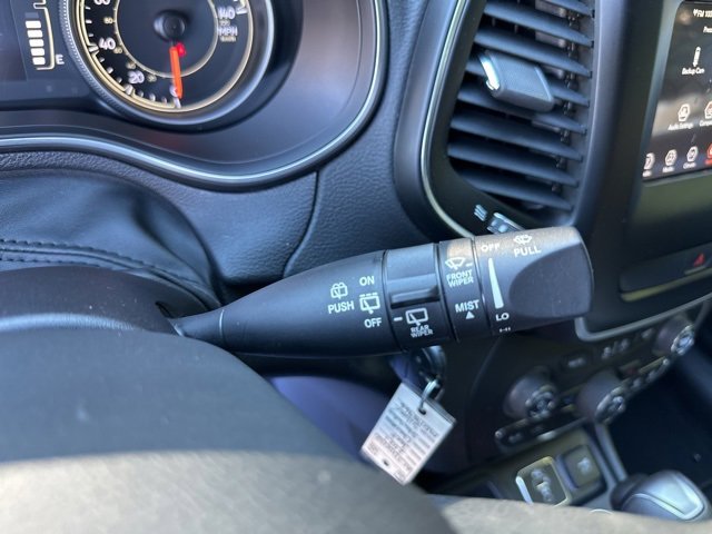 Used 2021 Jeep Cherokee Latitude image 18