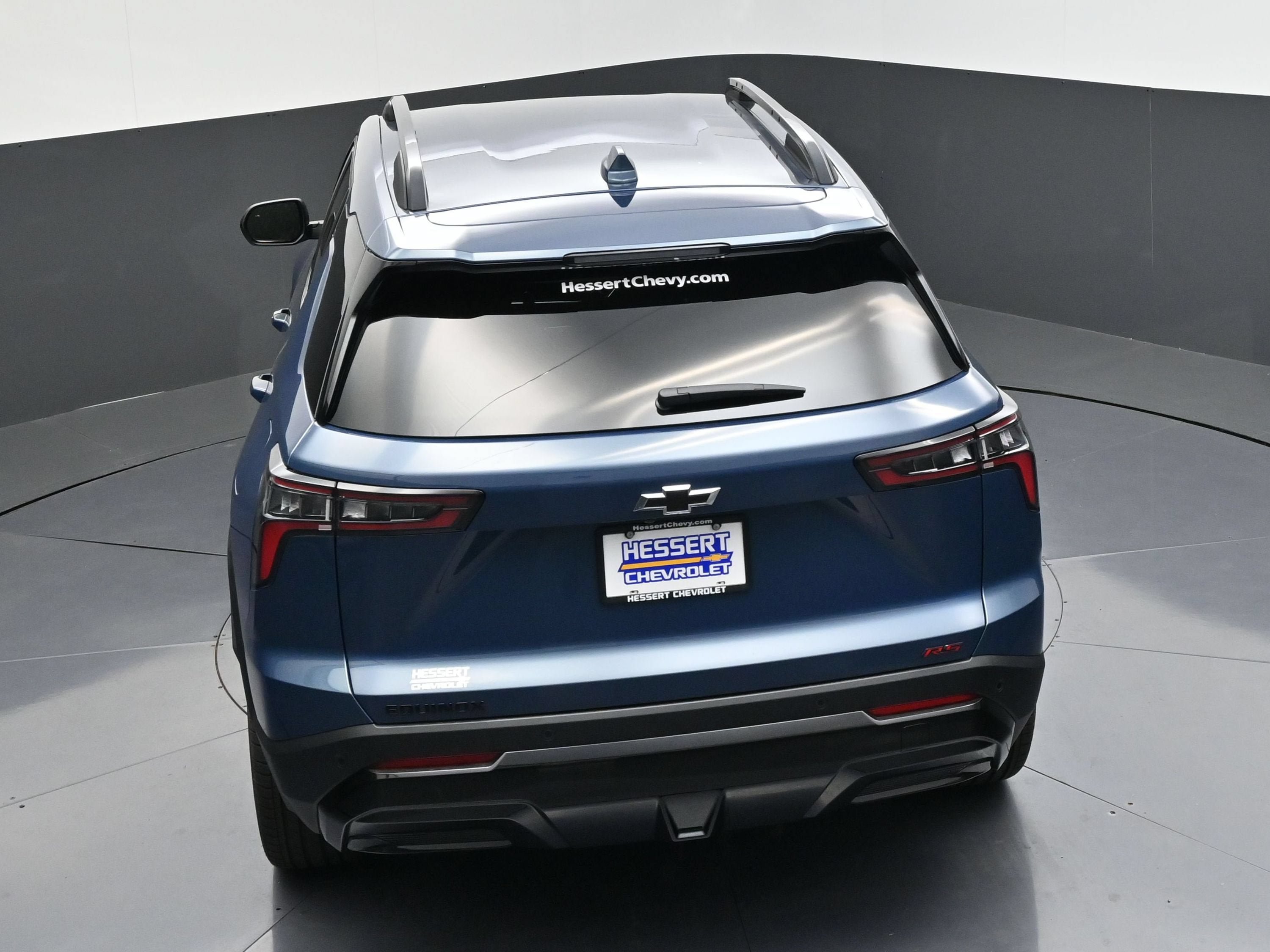 New 2027 Chevrolet Equinox RS w/ Convenience Package III FWD image 53