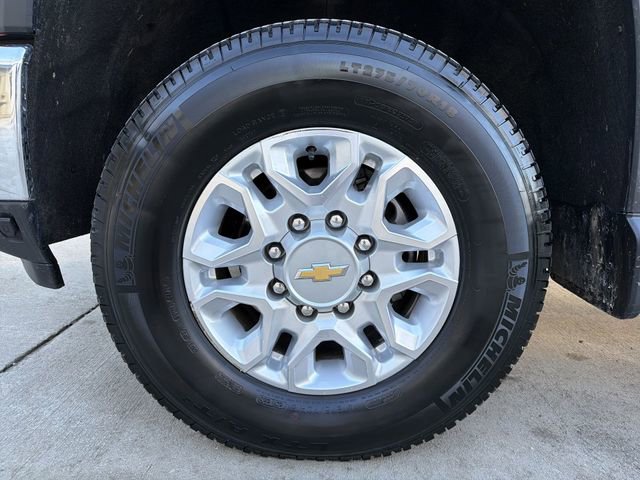 Certified 2025 Chevrolet Silverado 2500 LT image 12