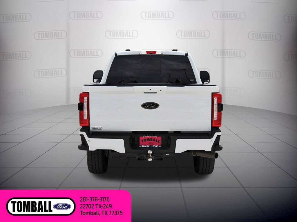 Used 2026 Ford F250 XLT w/ XLT Premium Package AWD/4WD image 6