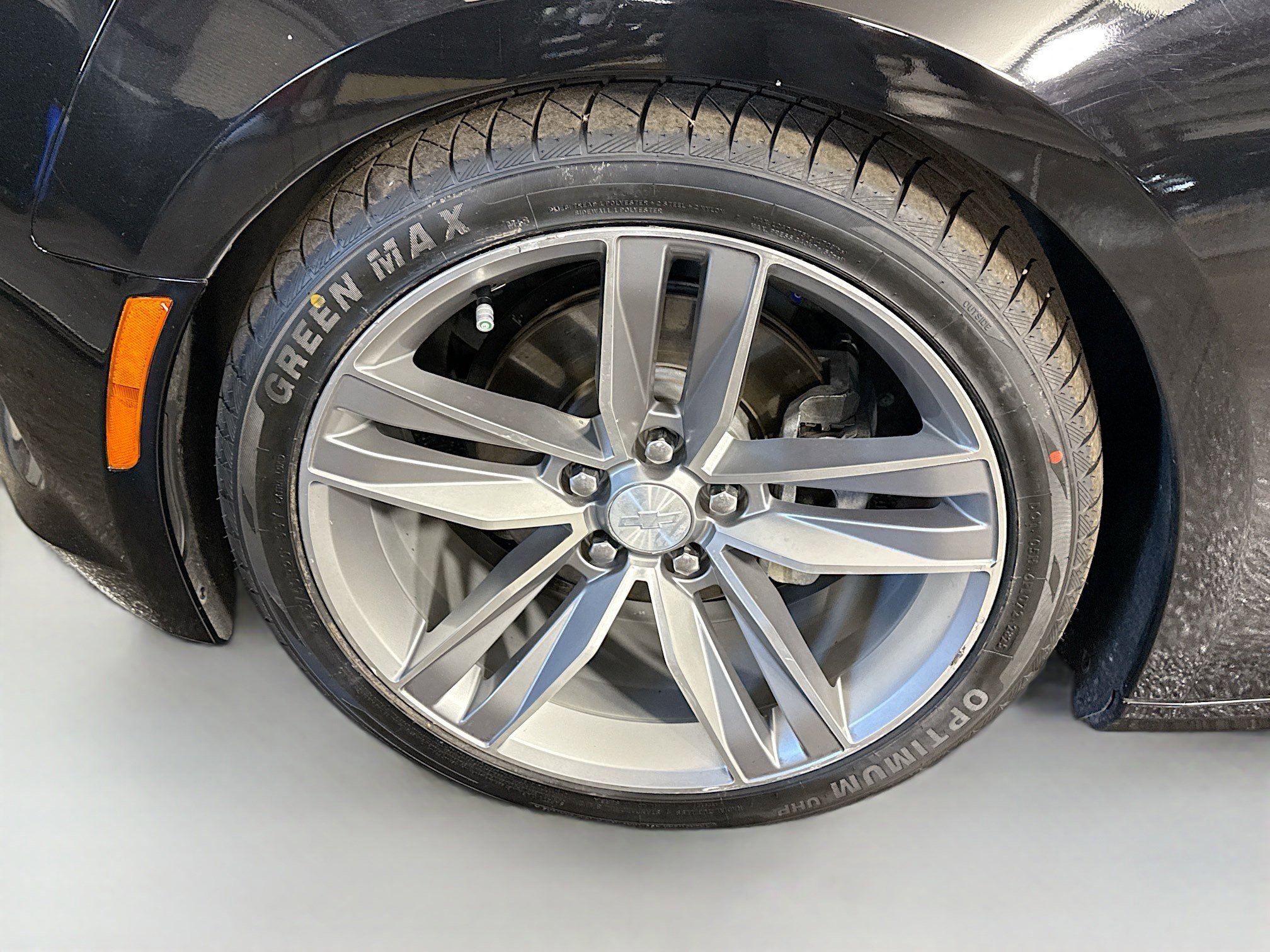 Used 2017 Chevrolet Camaro LT w/ RS Package image 36