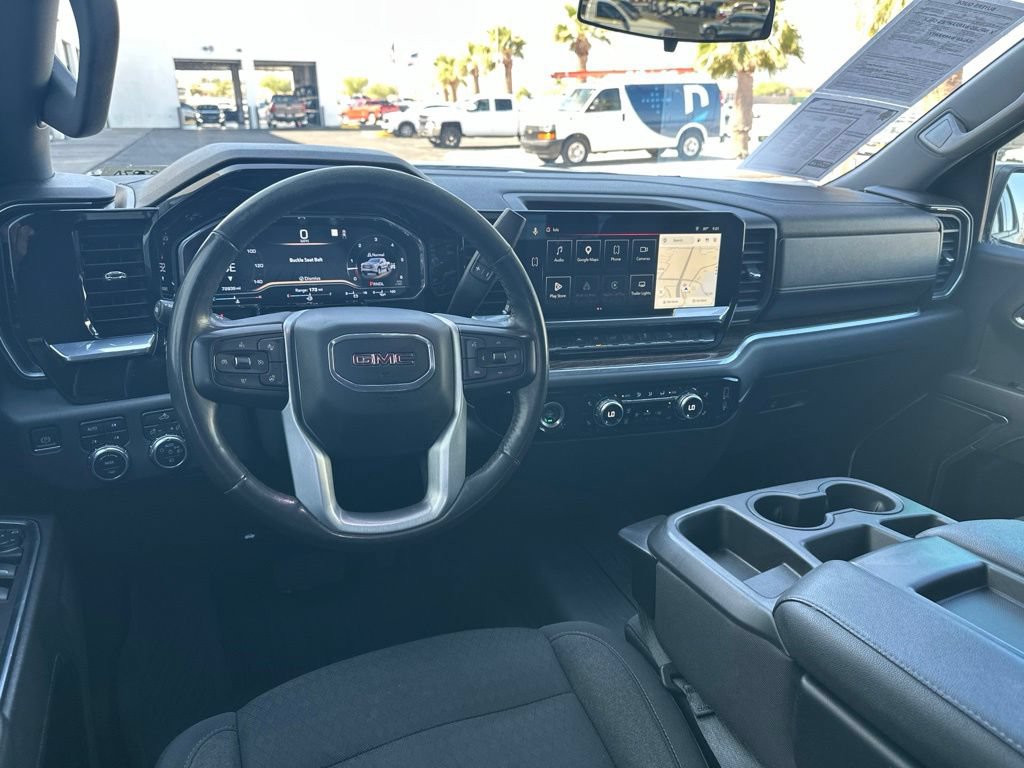 Used 2022 GMC Sierra 1500 Elevation AWD/4WD image 12