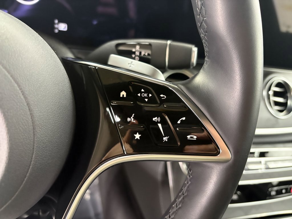 Certified 2023 Mercedes-Benz E 350 4MATIC Sedan image 13