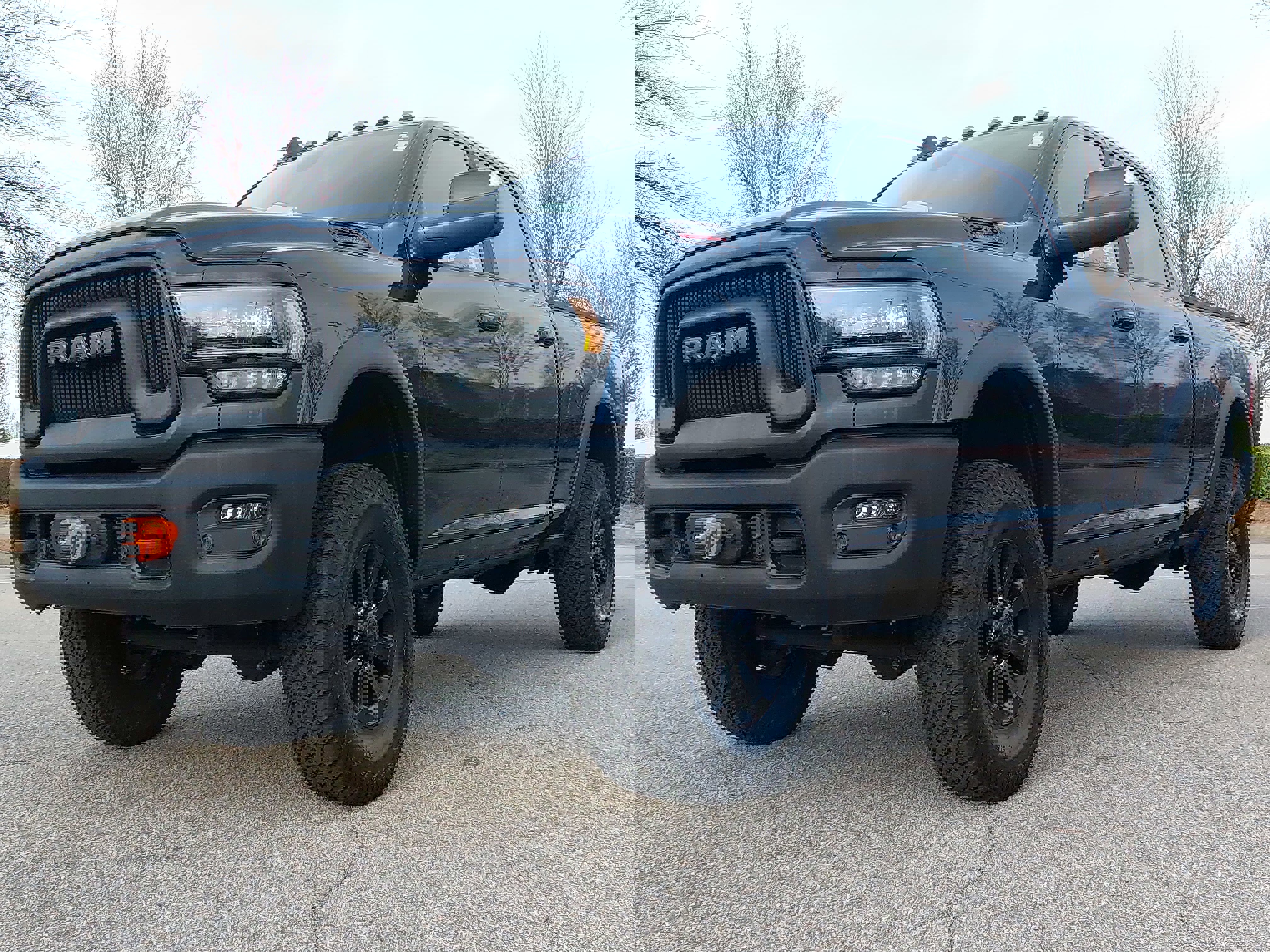 Used 2022 RAM 2500 Power Wagon