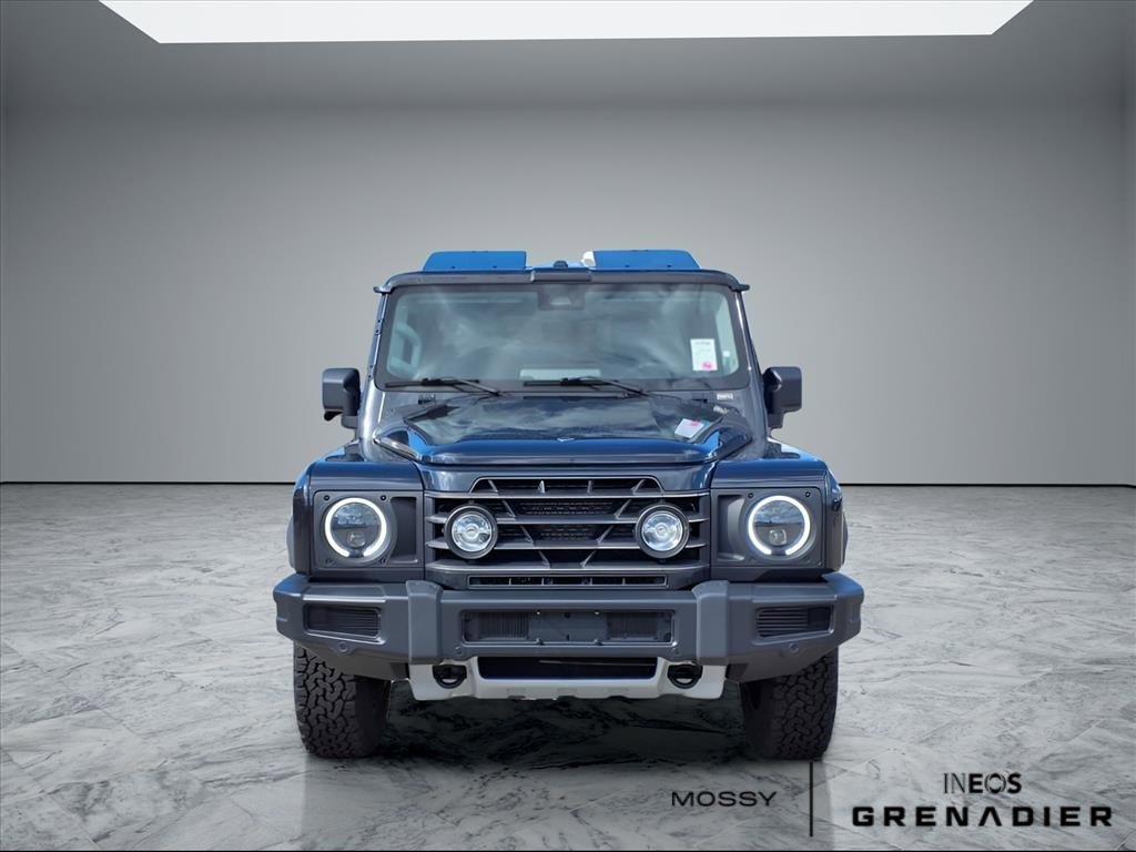 New 2024 INEOS Grenadier Fieldmaster Edition image 2