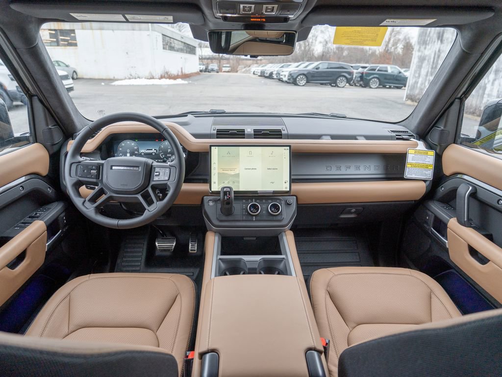New 2026 Land Rover Defender 110 V8 image 17