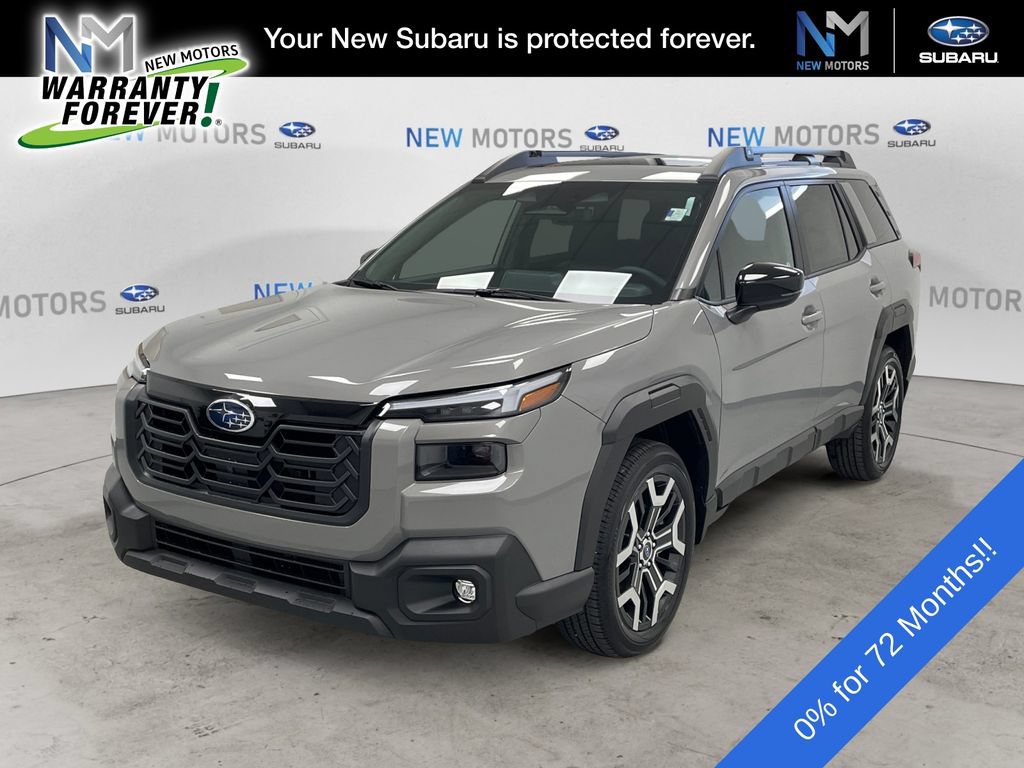 New 2026 Subaru Outback Touring XT AWD/4WD image 1