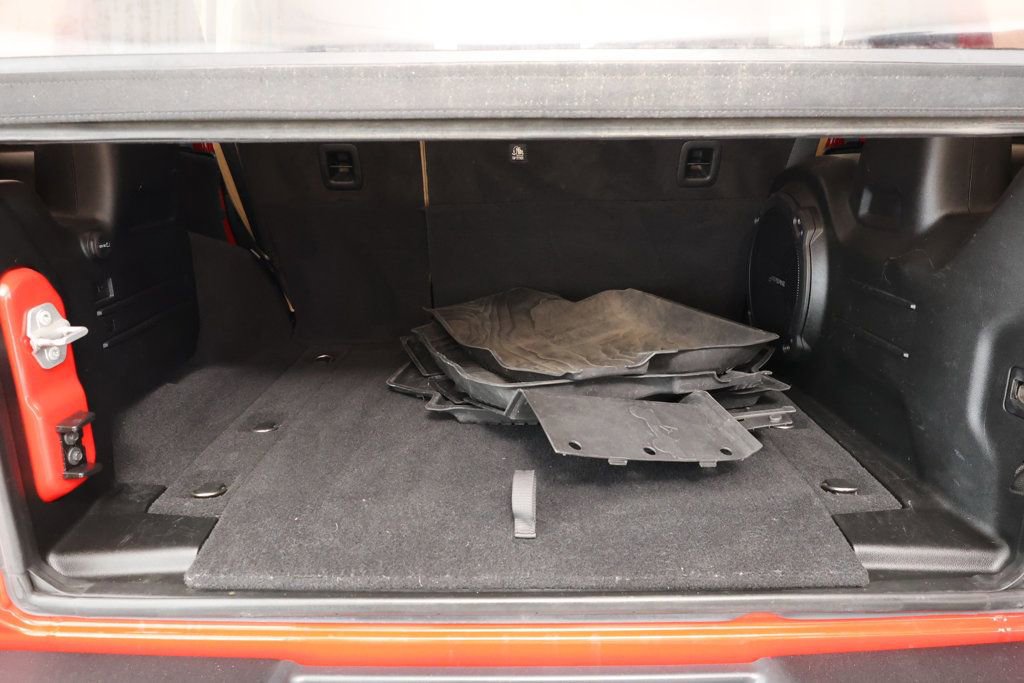 Used 2018 Jeep Wrangler Unlimited Rubicon image 20