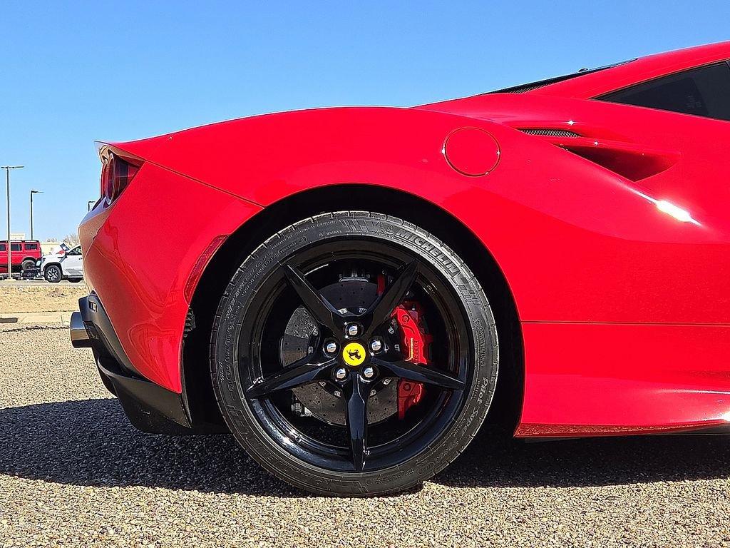 Used 2020 Ferrari F8 Tributo image 16