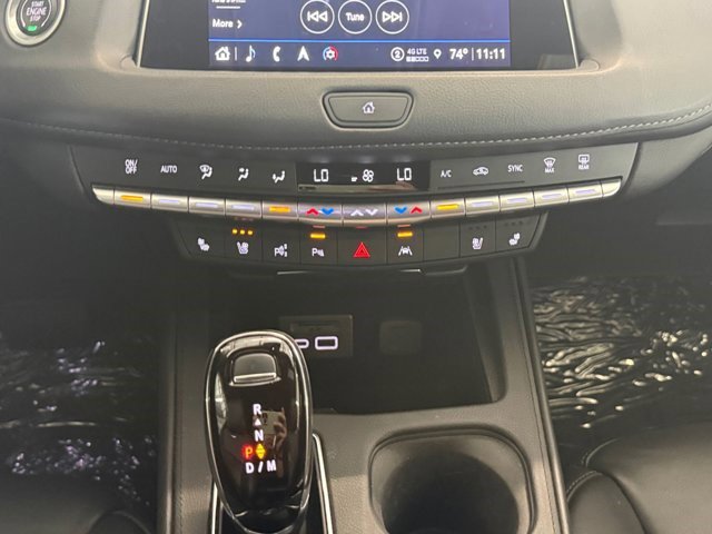 Certified 2023 Cadillac XT4 Premium Luxury w/ Technology Package image 4