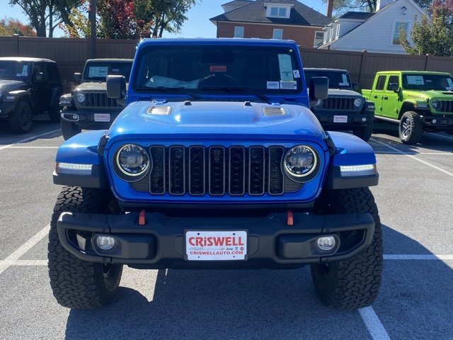 New 2026 Jeep Wrangler Unlimited image 10