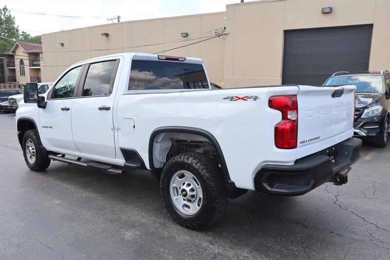 Used 2023 Chevrolet Silverado 2500 W/T w/ WT Convenience Package AWD/4WD image 5