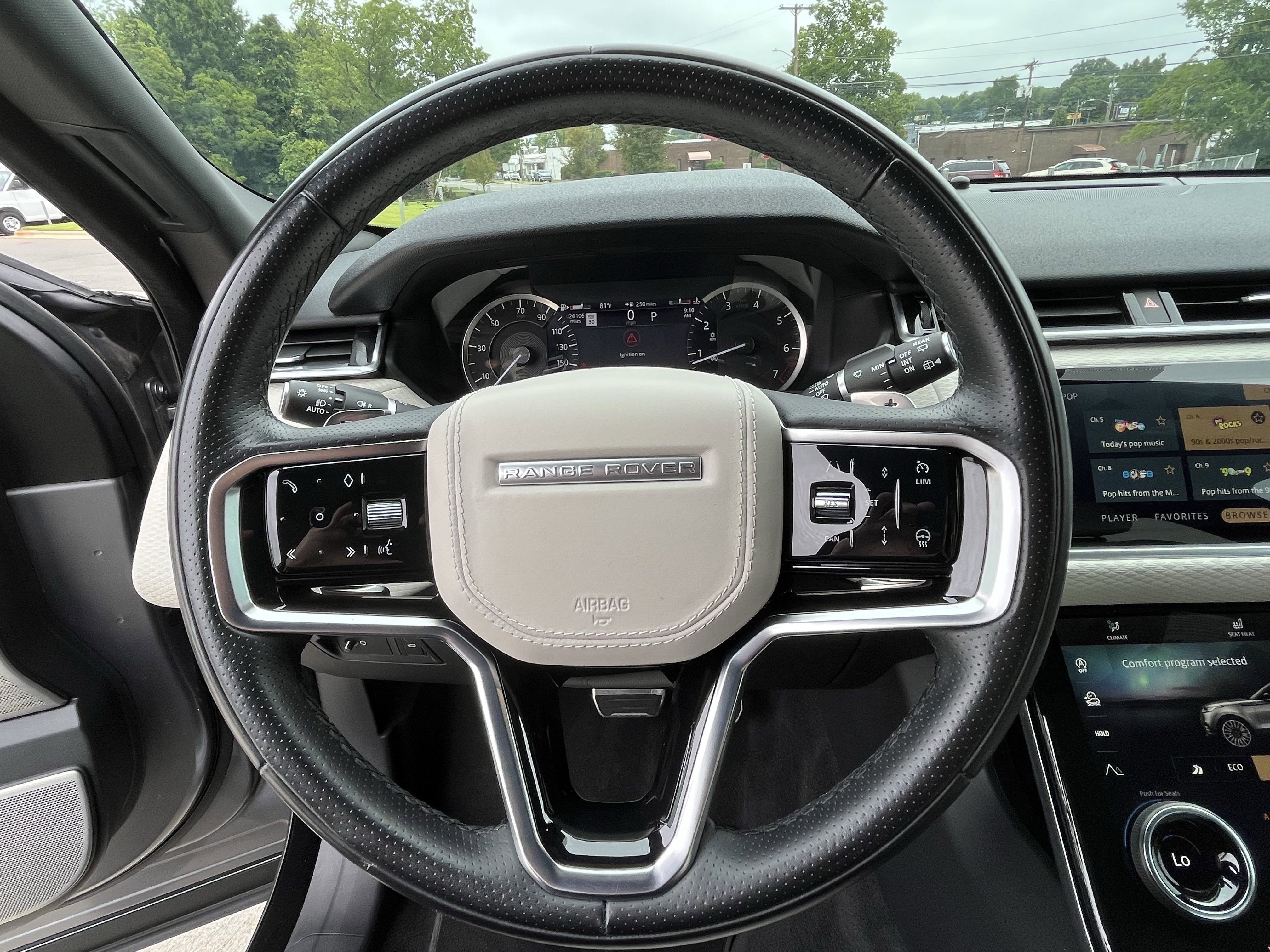 Certified 2023 Land Rover Range Rover Velar R-Dynamic S image 19