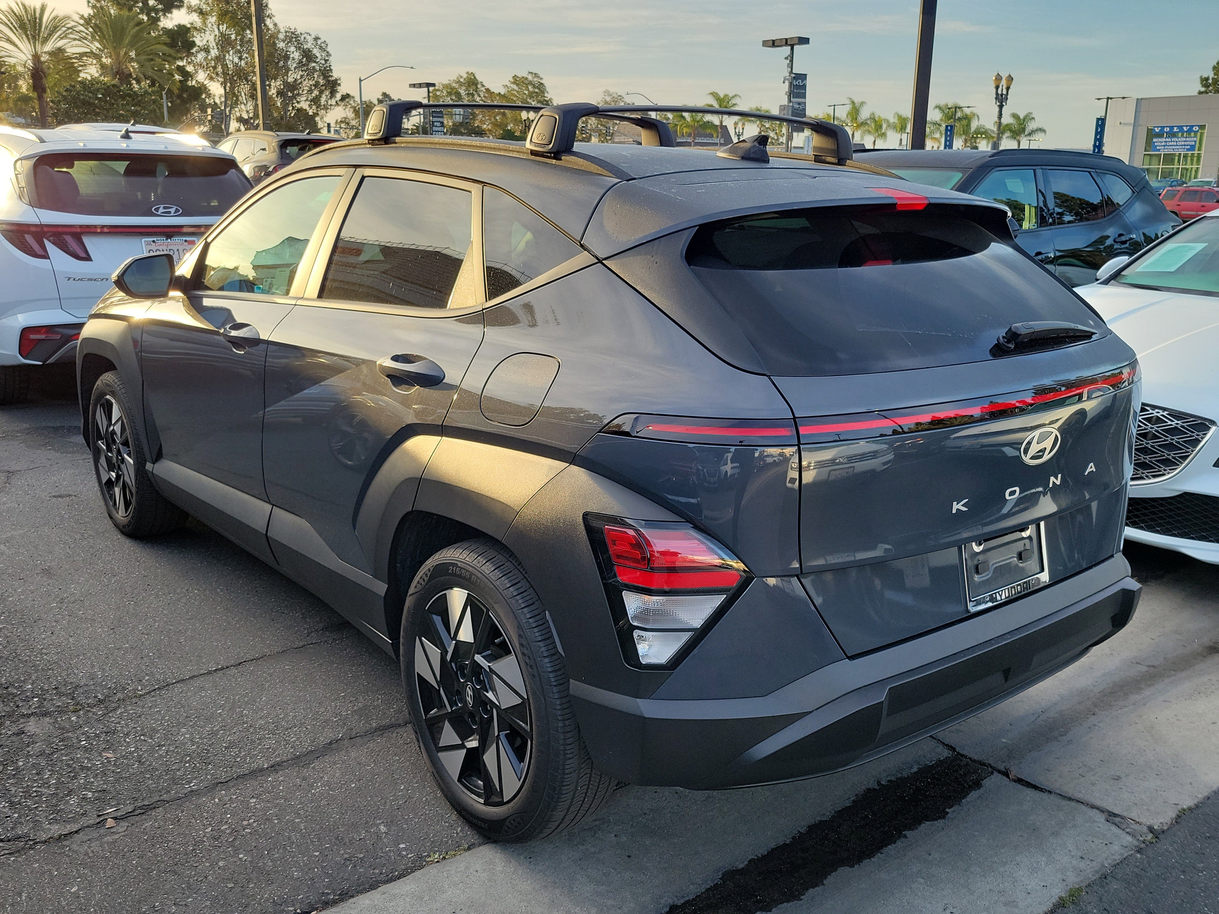 Certified 2024 Hyundai Kona SEL w/ Convenience Package FWD image 5