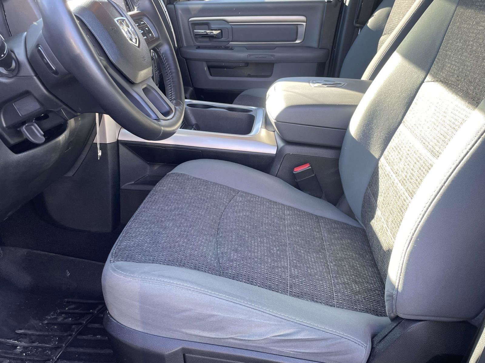 Used 2018 RAM 1500 Big Horn image 7