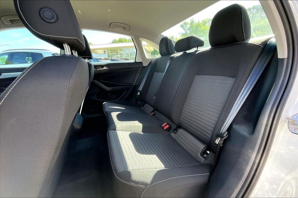 Certified 2026 Volkswagen Jetta S FWD image 19