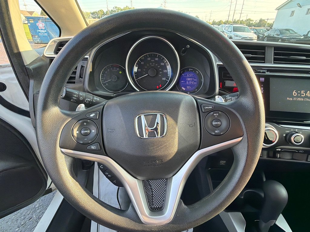 Used 2016 Honda Fit EX image 20