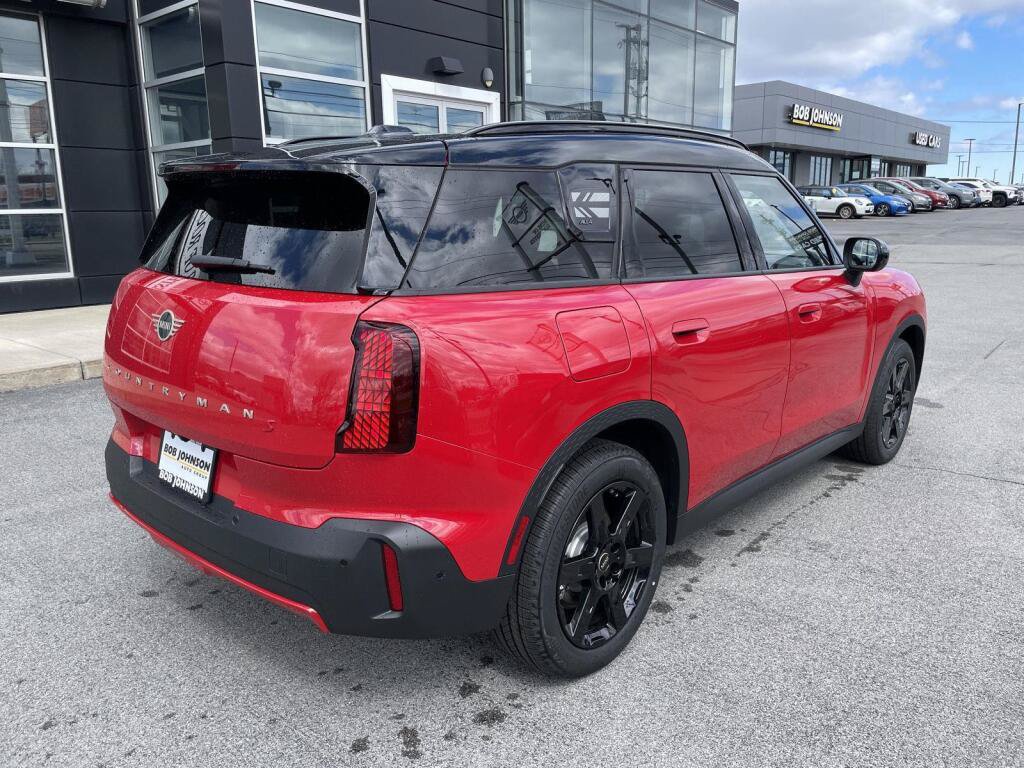 New 2026 MINI Cooper Countryman S AWD/4WD image 9