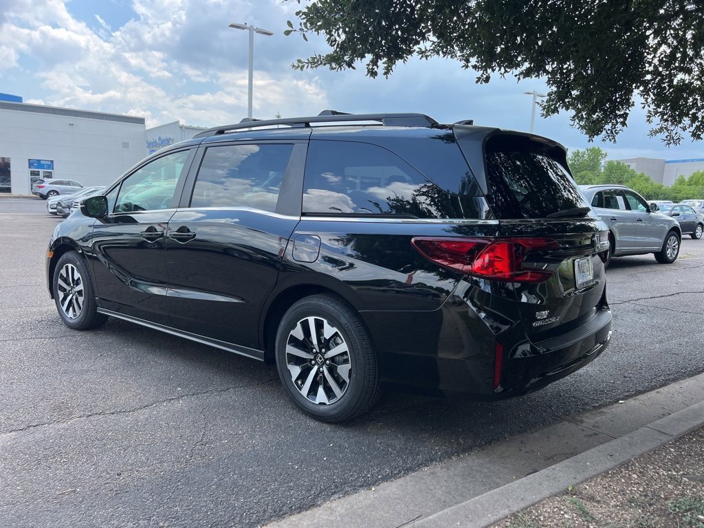 New 2026 Honda Odyssey EX-L image 4