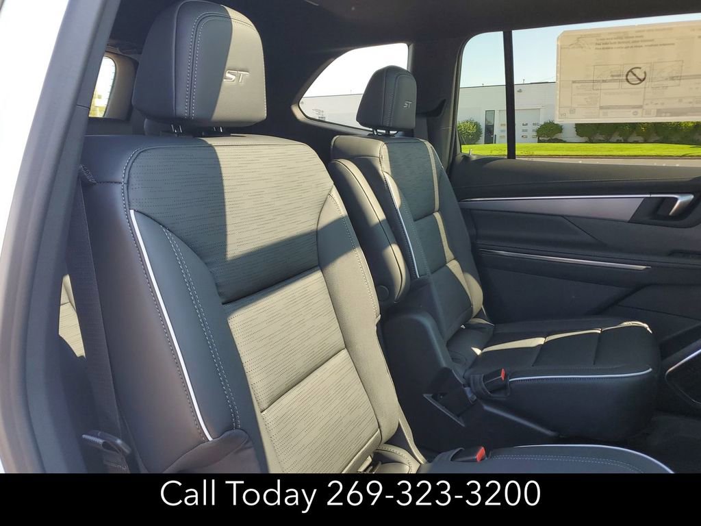 New 2026 Buick Enclave Sport Touring w/ Power Package image 29