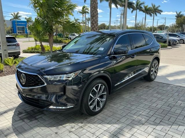 Certified 2023 Acura MDX SH-AWD w/ Technology Package image 3