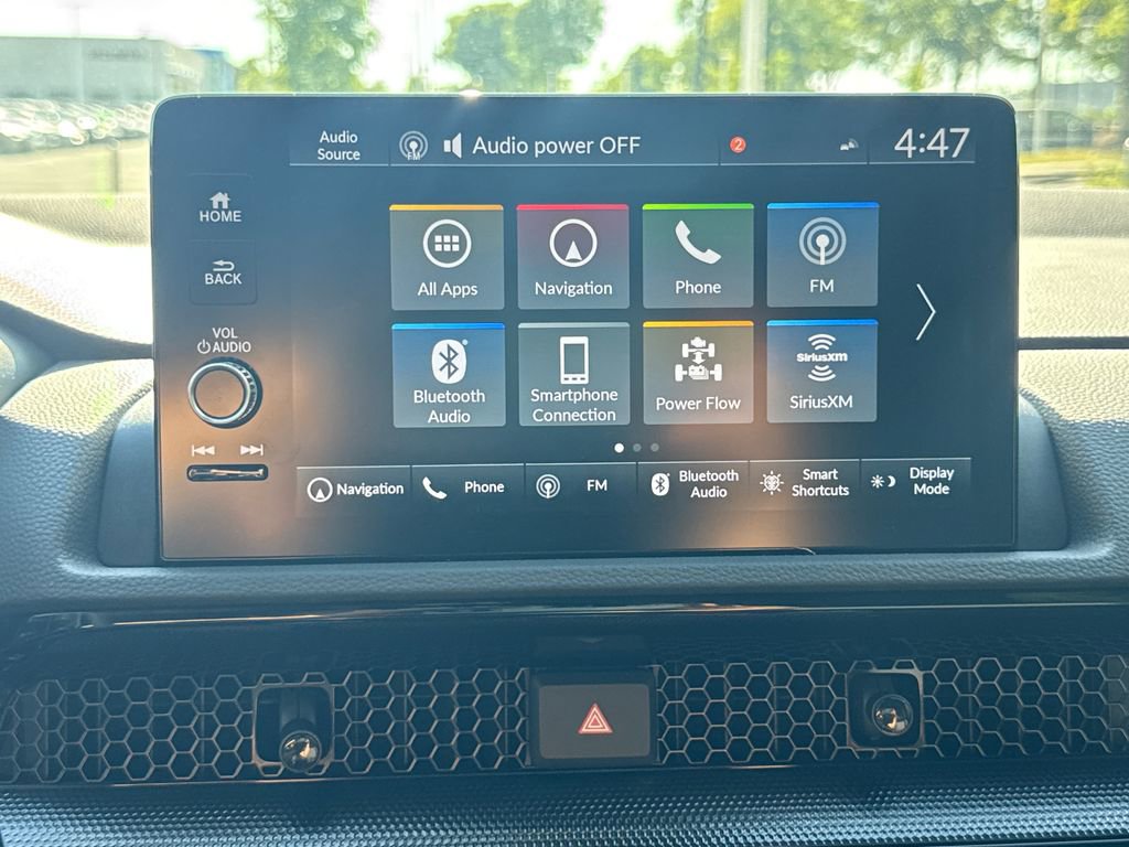 Certified 2024 Honda CR-V Sport Touring image 21