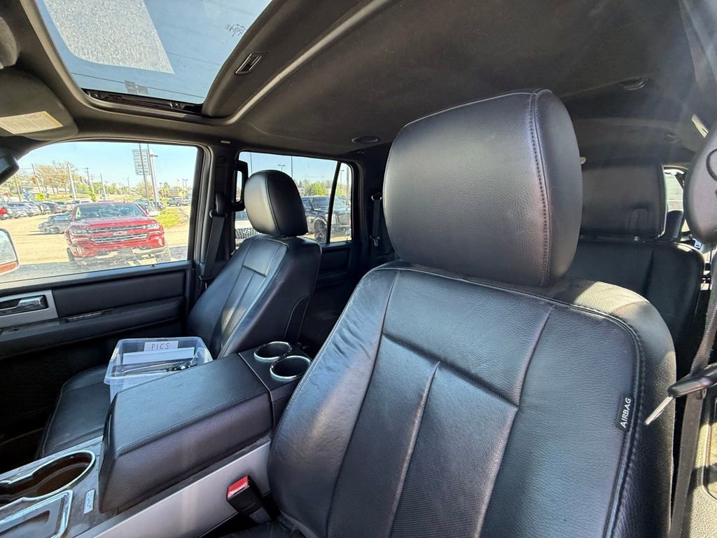Used 2016 Ford Expedition EL Limited w/ Equipment Group 301A image 13