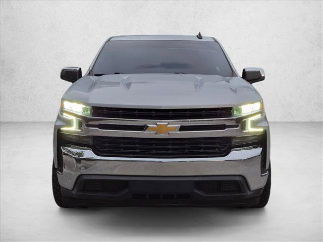 Used 2020 Chevrolet Silverado 1500 LT w/ Bed Protection Package RWD image 2