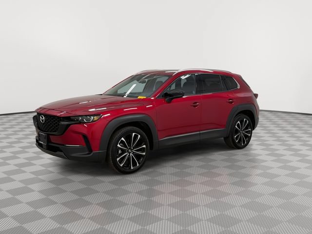 Certified 2025 MAZDA CX-50 AWD 2.5 S w/ Premium Plus Pkg image 4
