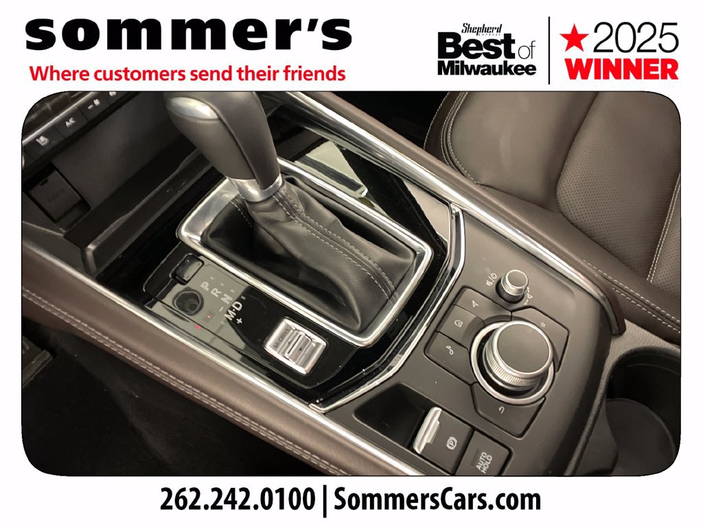 Used 2025 MAZDA CX-5 Signature AWD/4WD image 22