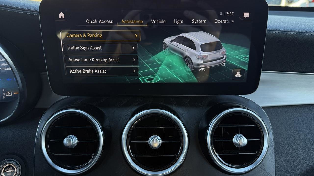 Used 2021 Mercedes-Benz GLC 43 AMG 4MATIC image 47