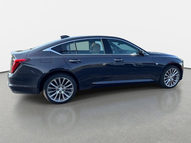 New 2026 Cadillac CT5 Premium Luxury w/ Technology Package AWD/4WD image 6