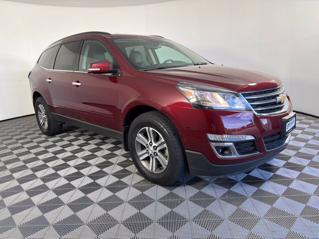 Used 2017 Chevrolet Traverse LT AWD/4WD image 4