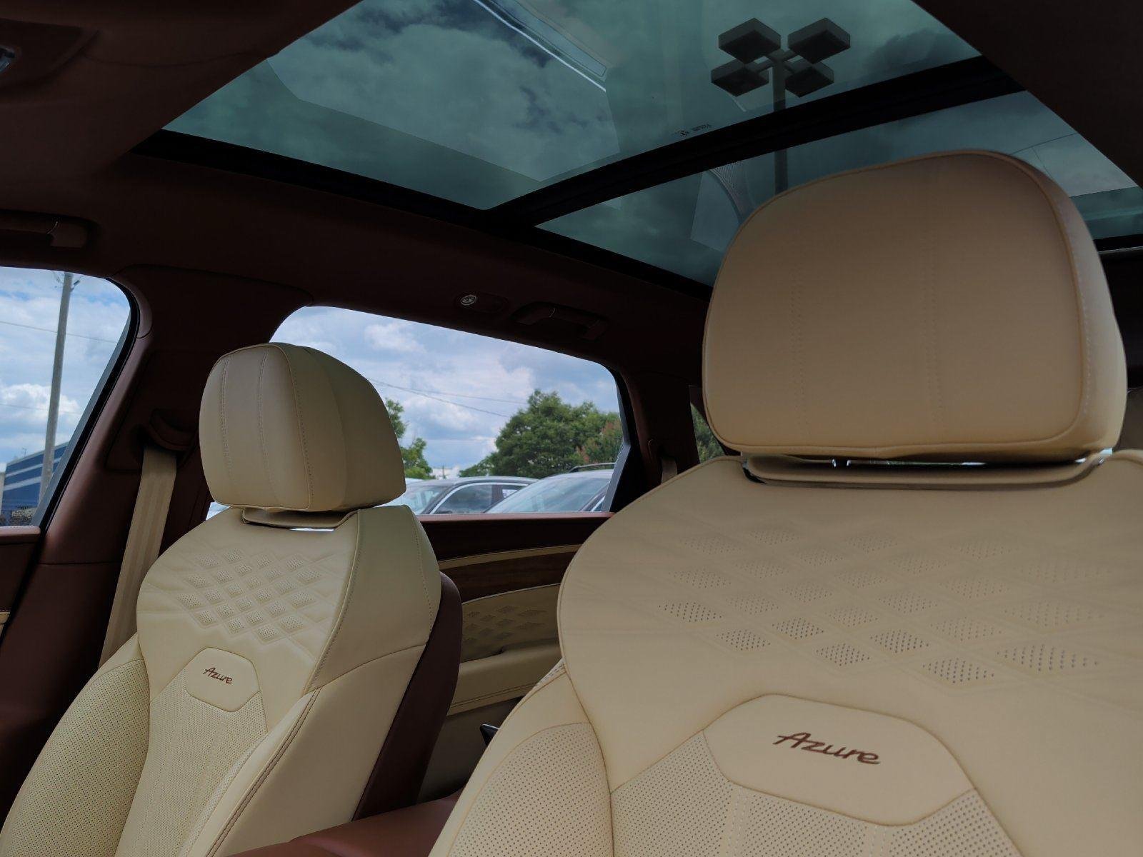 New 2026 Bentley Bentayga Extended Wheelbase AWD/4WD image 38