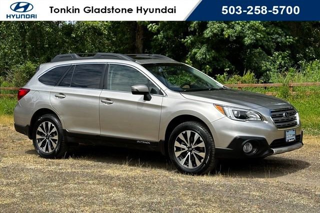 Used 2017 Subaru Outback 3.6R Limited AWD/4WD image 1