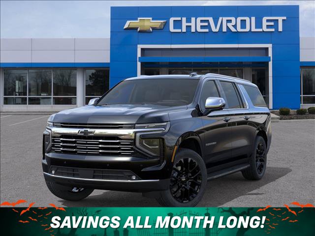 New 2026 Chevrolet Suburban Premier AWD/4WD image 6