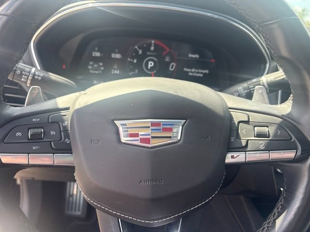 Certified 2023 Cadillac CT5 V w/ Premium Package AWD/4WD image 10