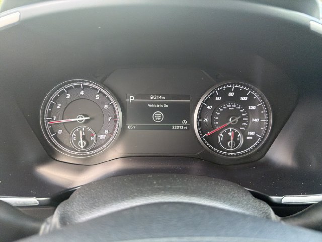 Certified 2023 Hyundai Santa Fe SEL FWD image 30