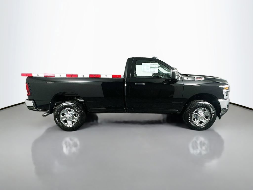 New 2026 RAM 2500 Tradesman w/ Chrome Appearance Group image 8