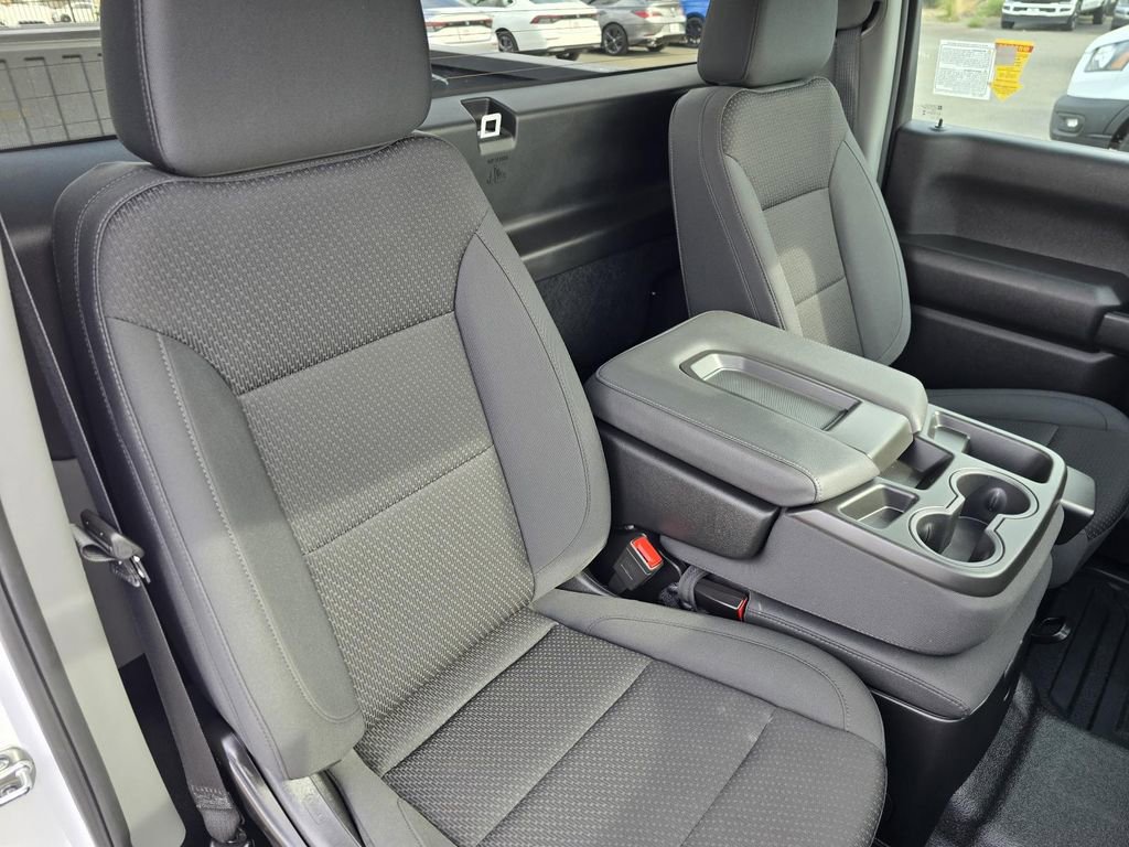 Used 2025 GMC Sierra 1500 Pro w/ Pro Value Package image 21