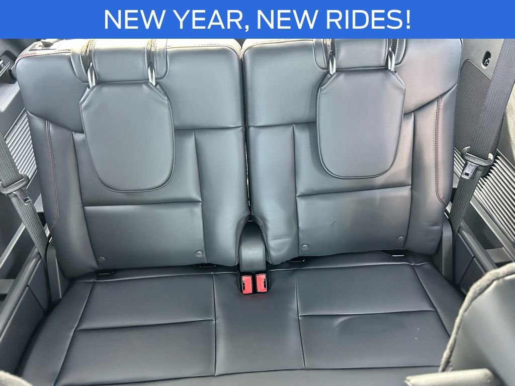New 2026 Ford Explorer ST w/ Sun And Sound Package image 21