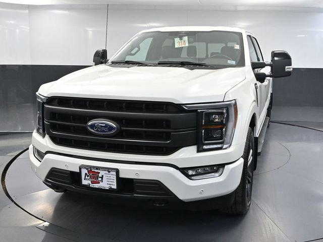 Used 2023 Ford F150 Lariat w/ Equipment Group 502A High image 13