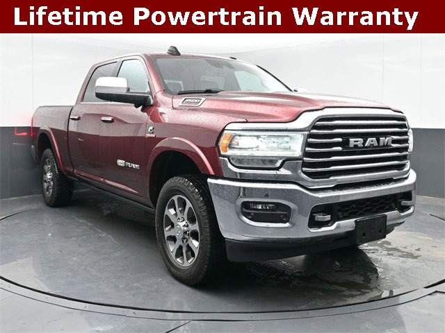 Used 2020 RAM 3500 Limited
