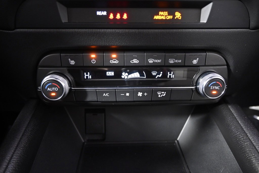 Certified 2025 MAZDA CX-5 AWD 2.5 S w/ Preferred Package image 31