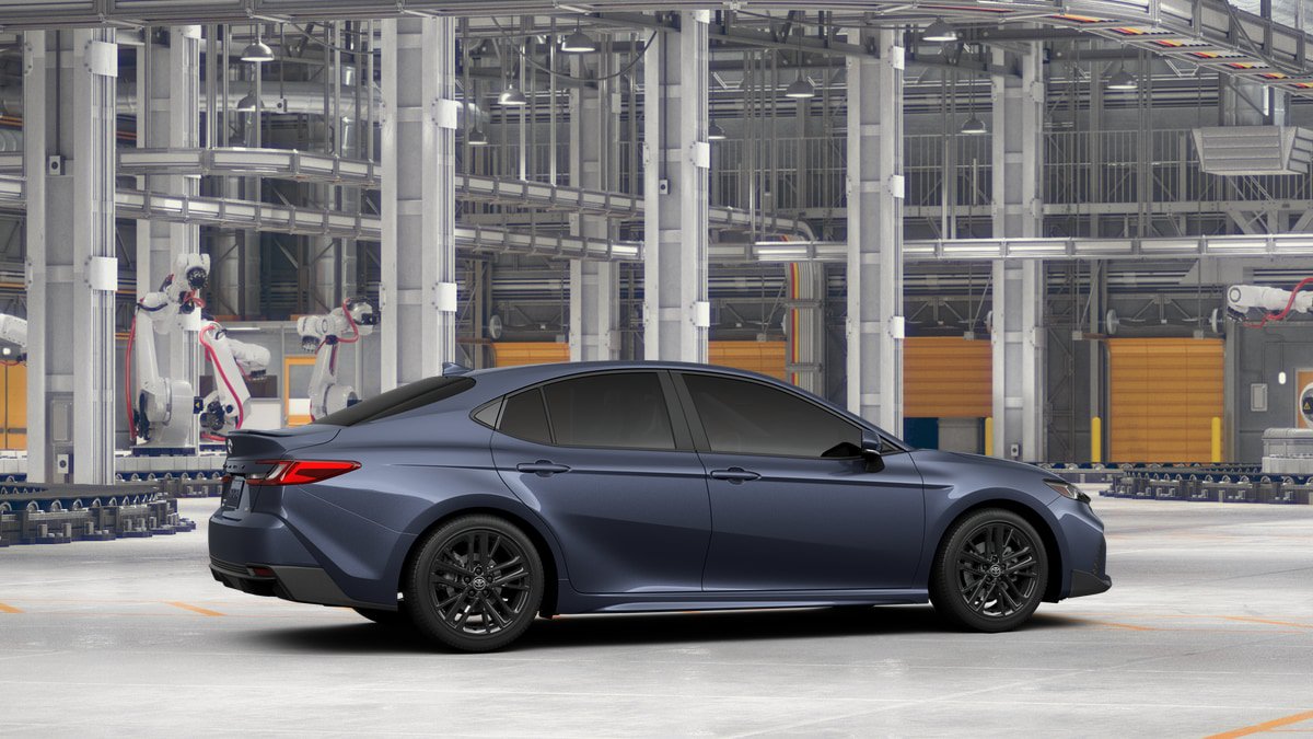 New 2026 Toyota Camry SE AWD/4WD image 11